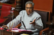 Karnataka Legislative Council Chairman Basavaraj Horatti resigns